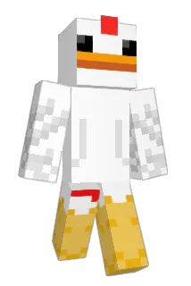 beanthebaddie69 Minecraft avatar full body