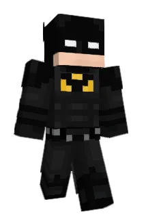 beanthegrease Minecraft avatar full body