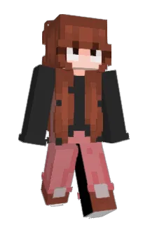 beanweer Minecraft avatar full body