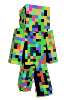 beanybeanz12 Minecraft avatar full body