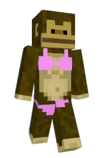 beanz00_ Minecraft avatar full body