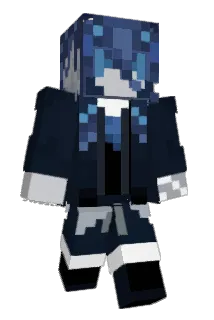 beaomo Minecraft avatar full body