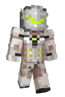bear0616 Minecraft avatar full body