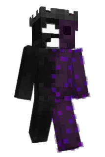 bear0621 Minecraft avatar full body