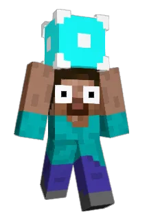 bear1220 Minecraft avatar full body