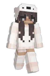 bear5444 Minecraft avatar full body