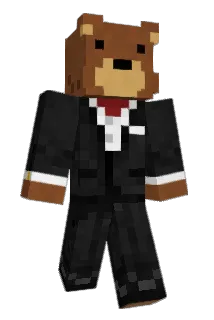 bear646 Minecraft avatar full body