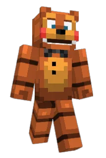 bear8u2 Minecraft avatar full body