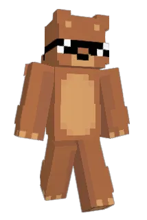 bear_bear0330 Minecraft avatar full body