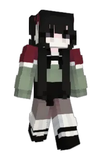bear_pang2 Minecraft avatar full body