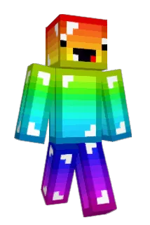 bearbarlow Minecraft avatar full body