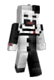 bearbrae Minecraft avatar full body