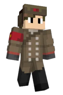 bearchen0325 Minecraft avatar full body