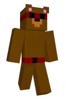 bearciu21 Minecraft avatar full body