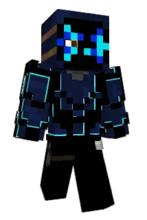 bearclan1 Minecraft avatar full body