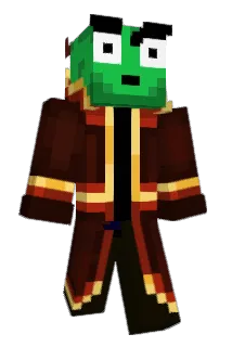 bearclawsss Minecraft avatar full body