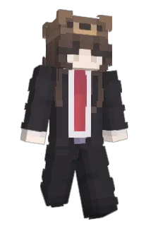 bearghost1 Minecraft avatar full body