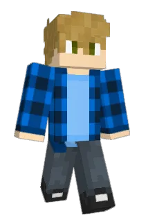 bearhawk5 Minecraft avatar full body