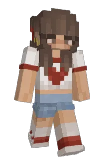 bearhugs135 Minecraft avatar full body