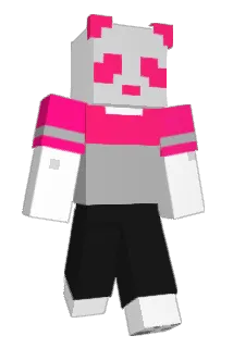bearisme369 Minecraft avatar full body