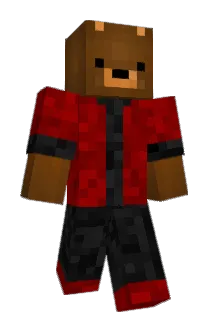 bearjames68 Minecraft avatar full body