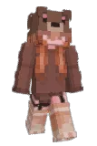 bearly88 Minecraft avatar full body