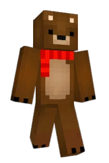 bearlyy__ Minecraft avatar full body