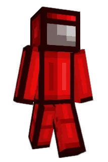 bearmaskYT Minecraft avatar full body