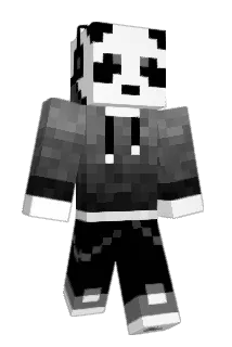bearnorman3 Minecraft avatar full body