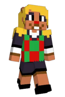 bearofsquares Minecraft avatar full body