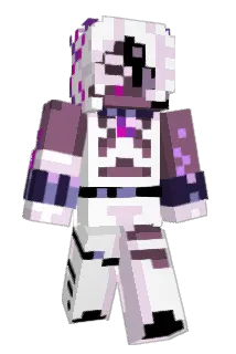 bearrmann Minecraft avatar full body