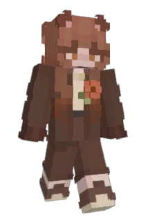 bears__ Minecraft avatar full body
