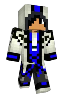 bears_fan Minecraft avatar full body