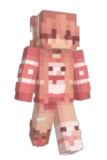bearsbeatsbg Minecraft avatar full body