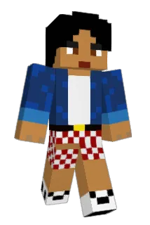 bearsbeets42 Minecraft avatar full body