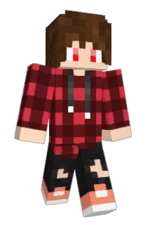 bearsboy9 Minecraft avatar full body