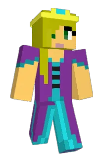 bearsugar1 Minecraft avatar full body