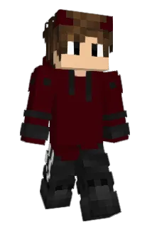 beart5005 Minecraft avatar full body