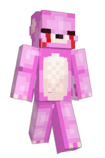 bearyimportant Minecraft avatar full body