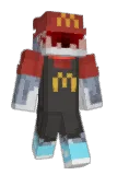 beasrealwife Minecraft avatar full body