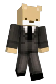beast2346 Minecraft avatar full body