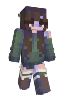 beast5973 Minecraft avatar full body