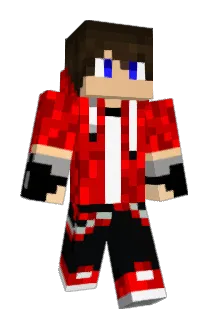beast652 Minecraft avatar full body