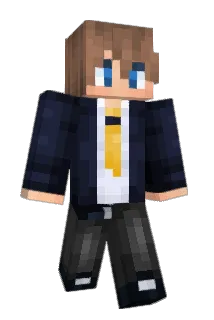 beastbb Minecraft avatar full body