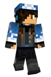 beastbeat123 Minecraft avatar full body