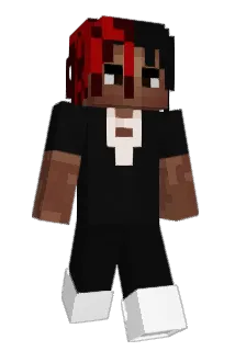 beastboisucks Minecraft avatar full body