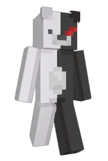 beastborgmusic Minecraft avatar full body