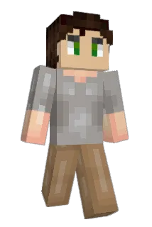beastdude26 Minecraft avatar full body