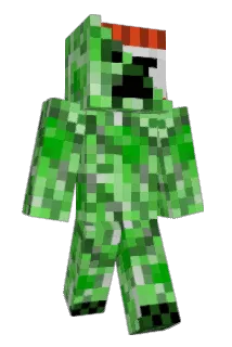 beastgamer09 Minecraft avatar full body