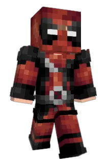 beastgaming25 Minecraft avatar full body
